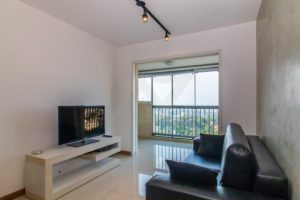 Apartamento com 54m², 1 dormitório, 1 vaga no bairro Três Figueiras em Porto Alegre - Foto 2