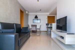 Apartamento com 54m², 1 dormitório, 1 vaga no bairro Três Figueiras em Porto Alegre - Foto 3