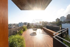 Apartamento à venda com 90m², 2 dormitórios, 2 suítes, 2 vagas no bairro Rio Branco em Porto Alegre - Foto 28