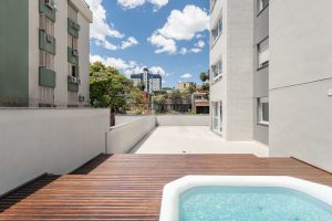 Apartamento à venda com 112m², 3 dormitórios, 3 suítes, 2 vagas no bairro Auxiliadora em Porto Alegre - Foto 46