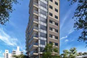 Apartamento à venda com 98m², 3 dormitórios, 1 suíte, 2 vagas no bairro Rio Branco em Porto Alegre - Foto 2