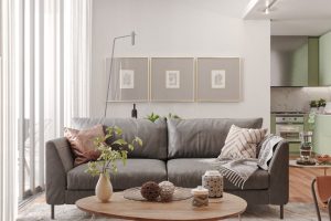 Apartamento à venda com 101m², 2 dormitórios, 2 suítes, 1 vaga no bairro Centro em Capão da Canoa - Foto 6