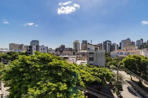 Studio à venda com 27m², 1 dormitório, 1 vaga no bairro Santa Cecília em Porto Alegre - Foto 8