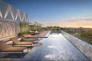 Studio à venda com 25m², 1 dormitório no bairro Rio Branco em Porto Alegre - Foto 22