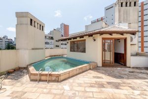 Cobertura à venda com 449m², 5 dormitórios, 2 suítes, 4 vagas no bairro Bela Vista em Porto Alegre - Foto 23