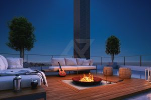 Apartamento à venda com 68m², 2 dormitórios, 2 suítes, 1 vaga no bairro Navegantes em Capão da Canoa - Foto 13