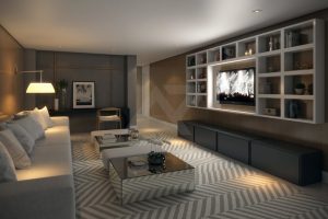 Apartamento à venda com 509m², 4 dormitórios, 4 suítes, 5 vagas no bairro Bela Vista em Porto Alegre - Foto 8