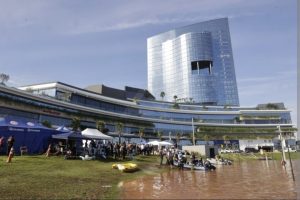 Salas/Conjuntos com 125m², 2 vagas no bairro Praia de Belas em Porto Alegre - Foto 15