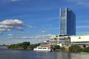 Salas/Conjuntos com 125m², 2 vagas no bairro Praia de Belas em Porto Alegre - Foto 17