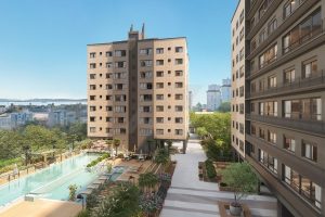 Apartamento à venda com 70m², 2 dormitórios, 1 suíte, 1 vaga no bairro Tristeza em Porto Alegre - Foto 3