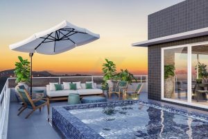 Apartamento à venda com 130m², 2 dormitórios, 1 suíte, 1 vaga no bairro Zona Nova em Capão da Canoa - Foto 7