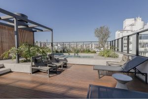 Studio à venda com 25m², 1 dormitório no bairro Rio Branco em Porto Alegre - Foto 51