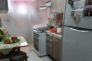 Apartamento à venda com 57m², 2 dormitórios no bairro Morro Santana em Porto Alegre - Foto 6