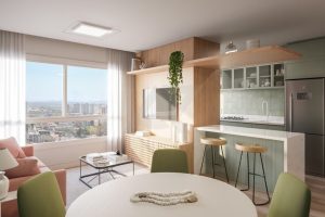 Apartamento à venda com 66m², 2 dormitórios, 1 suíte, 1 vaga no bairro Jardim Itu em Porto Alegre - Foto 6