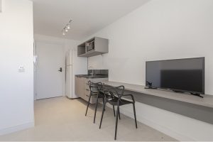 Studio à venda com 25m², 1 dormitório no bairro Rio Branco em Porto Alegre - Foto 5