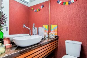 Casa em Condomínio à venda com 227m², 3 dormitórios, 1 suíte, 2 vagas no bairro Jardim Carvalho em Porto Alegre - Foto 9