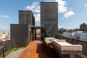 Apartamento à venda com 90m², 2 dormitórios, 2 suítes, 2 vagas no bairro Rio Branco em Porto Alegre - Foto 27