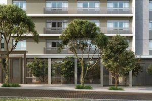 Studio à venda com 37m², 1 dormitório no bairro Petrópolis em Porto Alegre - Foto 4