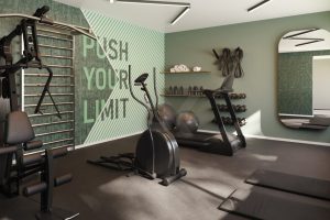 Apartamento à venda com 70m², 2 dormitórios, 1 suíte, 2 vagas no bairro Rio Branco em Porto Alegre - Foto 8