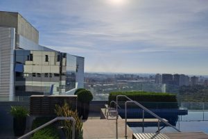 Studio à venda com 38m², 1 dormitório, 1 vaga no bairro Chácara das Pedras em Porto Alegre - Foto 11