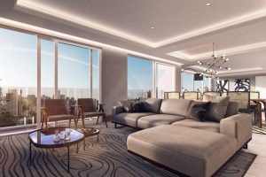 Apartamento à venda com 217m², 3 dormitórios, 3 suítes, 4 vagas no bairro Bela Vista em Porto Alegre - Foto 5