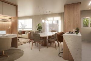 Apartamento à venda com 66m², 2 dormitórios, 1 suíte, 1 vaga no bairro Jardim Itu em Porto Alegre - Foto 8