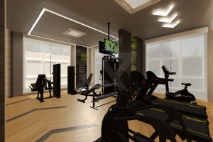 Apartamento à venda com 217m², 3 dormitórios, 3 suítes, 4 vagas no bairro Bela Vista em Porto Alegre - Foto 8