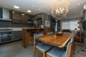 Casa em Condomínio à venda com 188m², 3 dormitórios, 1 suíte, 2 vagas no bairro Vila Nova em Porto Alegre - Foto 12