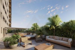 Apartamento à venda com 75m², 2 dormitórios, 1 suíte, 1 vaga no bairro Mont Serrat em Porto Alegre - Foto 3