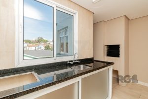 Apartamento à venda com 70m², 2 dormitórios, 1 suíte, 1 vaga no bairro Jardim Sabará em Porto Alegre - Foto 6