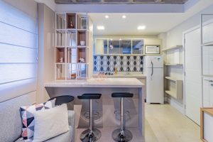 Apartamento à venda com 45m², 1 dormitório, 1 suíte, 1 vaga no bairro Cidade Baixa em Porto Alegre - Foto 41