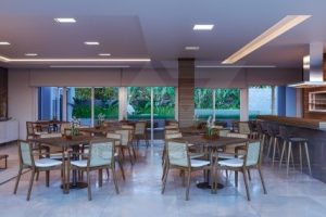 Apartamento à venda com 143m², 3 dormitórios, 1 suíte, 2 vagas no bairro Tristeza em Porto Alegre - Foto 5