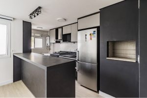 Apartamento à venda com 69m², 1 dormitório, 1 suíte, 1 vaga no bairro Jardim do Salso em Porto Alegre - Foto 9
