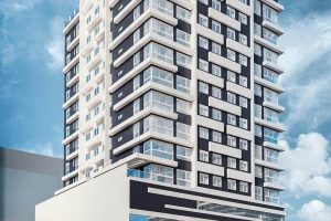 Apartamento à venda com 64m², 2 dormitórios, 2 suítes, 1 vaga no bairro Centro em Capão da Canoa - Foto 2