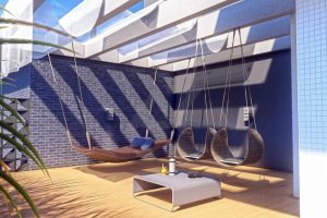 Apartamento à venda com 122m², 2 dormitórios, 1 suíte, 1 vaga no bairro Navegantes em Capão da Canoa - Foto 8