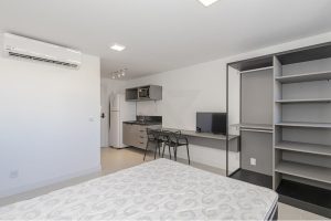 Studio à venda com 25m², 1 dormitório no bairro Rio Branco em Porto Alegre - Foto 4