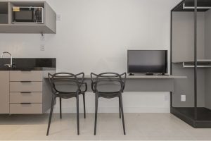 Studio à venda com 25m², 1 dormitório no bairro Rio Branco em Porto Alegre - Foto 6