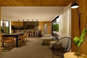 Apartamento à venda com 69m², 2 dormitórios, 1 suíte, 1 vaga no bairro Jardim Botânico em Porto Alegre - Foto 2