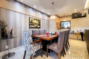 Casa em Condomínio à venda com 227m², 3 dormitórios, 1 suíte, 2 vagas no bairro Jardim Carvalho em Porto Alegre - Foto 4