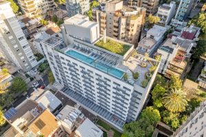 Apartamento à venda com 44m², 1 dormitório, 1 suíte, 1 vaga no bairro Mont Serrat em Porto Alegre - Foto 31