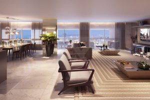 Apartamento à venda com 340m², 4 dormitórios, 4 suítes, 4 vagas no bairro Bela Vista em Porto Alegre - Foto 5