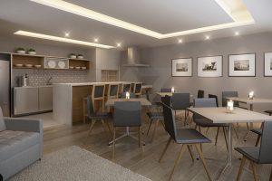 Apartamento à venda com 81m², 2 dormitórios, 2 suítes, 2 vagas no bairro Moinhos de Vento em Porto Alegre - Foto 8