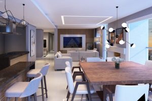 Apartamento à venda com 182m², 3 dormitórios, 3 suítes, 4 vagas no bairro Três Figueiras em Porto Alegre - Foto 18