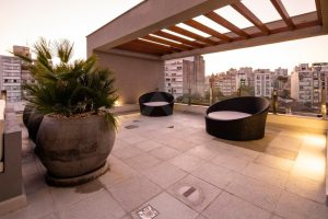 Studio à venda com 46m², 1 dormitório, 1 vaga no bairro Cidade Baixa em Porto Alegre - Foto 46