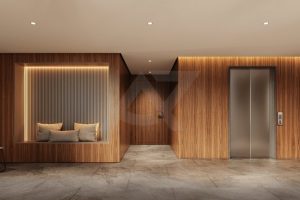 Apartamento à venda com 100m², 2 dormitórios, 2 suítes, 2 vagas no bairro Moinhos de Vento em Porto Alegre - Foto 3