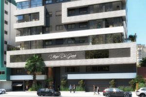 Apartamento à venda com 68m², 2 dormitórios, 1 suíte, 1 vaga no bairro Zona Nova em Capão da Canoa - Foto 2