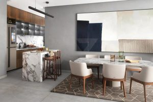 Apartamento à venda com 89m², 3 dormitórios, 1 suíte, 2 vagas no bairro Petrópolis em Porto Alegre - Foto 3