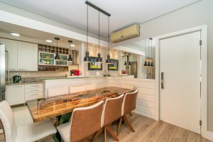 Cobertura com 162m², 2 dormitórios, 1 suíte, 2 vagas no bairro Chácara das Pedras em Porto Alegre - Foto 5