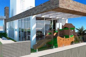 Apartamento à venda com 124m², 3 dormitórios, 1 suíte, 1 vaga no bairro Zona Nova em Capão da Canoa - Foto 7