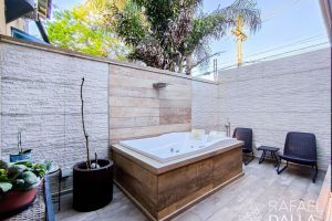 Casa em Condomínio à venda com 227m², 3 dormitórios, 1 suíte, 2 vagas no bairro Jardim Carvalho em Porto Alegre - Foto 8